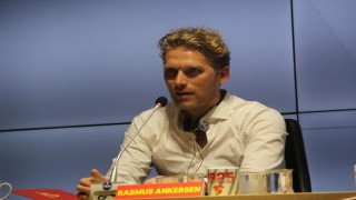 Rasmus Ankersen: Türk halkının yanındayız