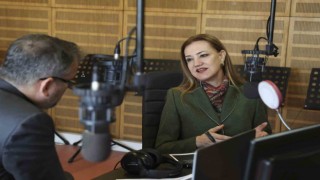 Rektör Hotardan yardım raporu ve uzaktan eğitim mesajları