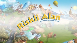 Riskli Alan Eğitim Seti Türkçeye ve Türk kültürüne uyarlandı