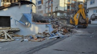 Riskli yapıların yüzde 97si yıkıldı