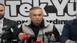 Rize depremzedeler için tek yürek oldu