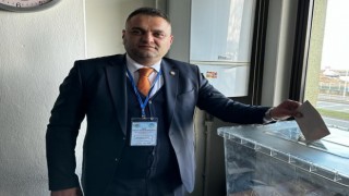 Rize Ziraat Odasında 22 yıl sonra koltuk değişimi