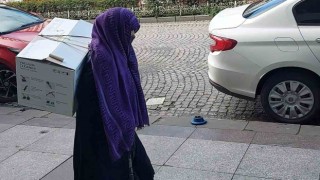 Rizeli 80 yaşındaki Bedriye nine evinde ne varsa koliye koyup yardım toplama noktasına getirdi