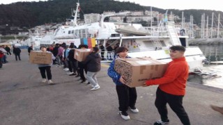 Rodostan depremzedelere yardım seferberliği
