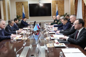 Rus ve UAEA Heyetleri Moskova’da Bir Araya Geldi