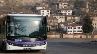 Safranboluda depremzedelere ulaşım ücretsiz