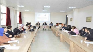 Safranboluda psikososyal destek toplantısı düzenlendi