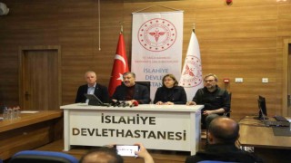 Sağlık Bakanı Kocadan Gaziantepte içme suyu açıklaması