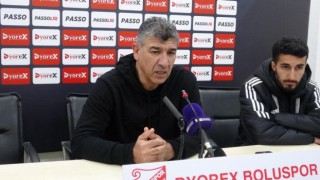 Sait Karafırtınaların yeni adresi Bucaspor 1928 oldu