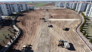 Sakarya Büyükşehir, Adıyamana konteyner kent kuruyor