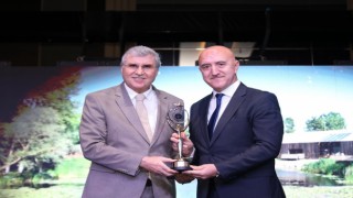 Sakarya Büyükşehirin iki projesine ‘en prestijli ödül