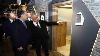 Sakarya Üniversitesi heyeti, Atatürk Üniversitesini ziyaret etti