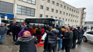 Sakaryadan 72 sağlık personeli daha deprem bölgesine gönderildi