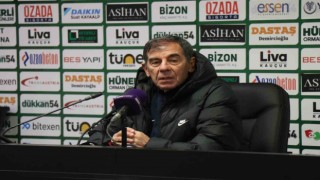 Sakaryaspor- Ankara Keçiörengücü maçının ardından
