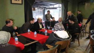 Sakaryaya 10 bin 42 depremzede geldi