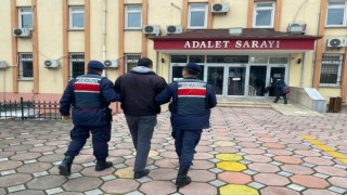 Saklandıkları adreste yakaladılar