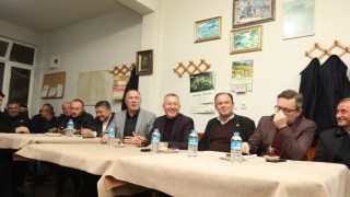 Salmanlıya Millet Evi müjdesi