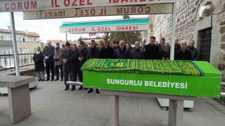 Sami Dere son yolculuğuna uğurlandı
