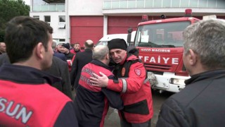 Samsun Büyükşehirden deprem bölgesine yardım