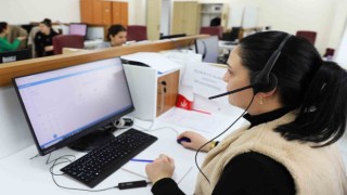 Samsun Depremzede İletişim Hattına 15 günde 5 binin üzerinde çağrı