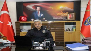 Samsun Emniyet Müdürlüğüne atanan Özenden veda mesajı