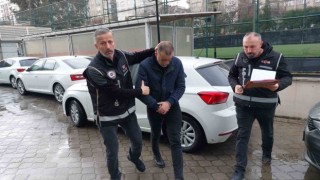 Samsunda cephanelik gibi silah ve çeşit çeşit uyuşturucu ele geçirildi