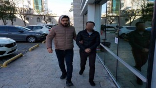 Samsunda otogarda ele geçen uyuşturucuyla ilgili 1 kişi tutuklandı