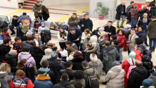 Samsundan 348 sağlıkçı deprem bölgesinde görev yaptı