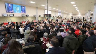 Samsundan 89 sağlık çalışanı deprem bölgesine gönüllü olarak gitti