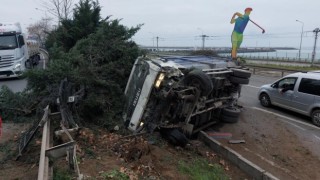 Samsunun ocak ayı trafik kazası bilançosu: 2 ölü, 401 yaralı