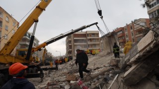Şanlıurfada arama kurtarma çalışmaları tamamlandı