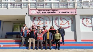 Şanlıurfa'nın okulları eğitime hazırlanıyor