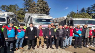 Şaphane tek yürek oldu