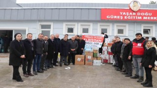 Sarıcaoğlu: “Kavak büyük dayanışma gösterdi”