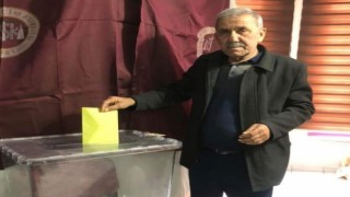 Sarıgöl Ziraat Odası Başkanı Ülgen güven tazeledi