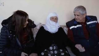 Sarıgül nineden bir büyük hareket daha