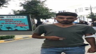 Sarıyerde denize düşen genci arama çalışmaları sürüyor