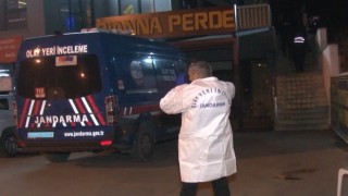 Sarıyerde korkunç cinayet: 1 ölü, 1 ağır yaralı