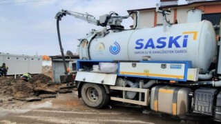 SASKİden afetzedelere ücretsiz abonelik
