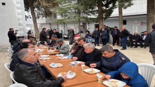 Şehit Şahin şahadetinin yıl dönümünde unutulmadı