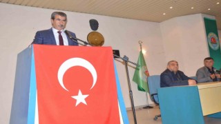 Şehzadeler Ziraat Odasında Altındağ güven tazeledi
