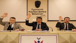 Şehzadelerde projeler masaya yatırıldı