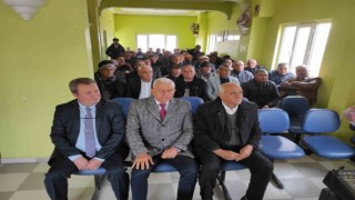 Selendi Ziraat Odasında Servet Akyıldız güven tazeledi