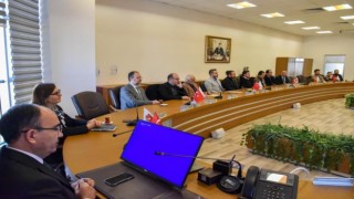 Senato ve Yönetim Kurulu toplantısı gerçekleştirildi
