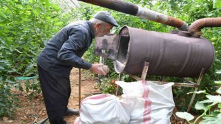 Sera üreticilerine ücretsiz yakıt desteği