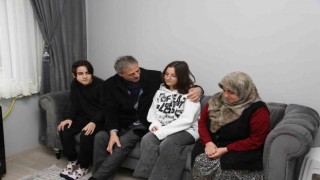 Serdivanda kapılar depremzedeler için açıldı