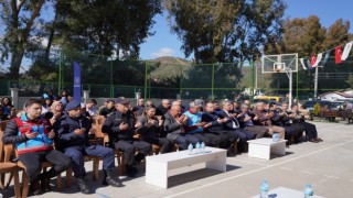 Seydikemerde depremde vefat edenler için dua edildi