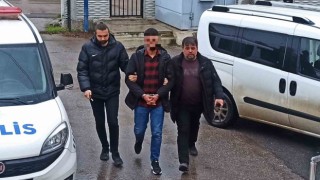Silahla yaralama şüphelisi yakalandı
