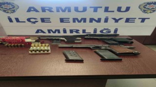 Silahla yaralama zanlısı tutuklandı