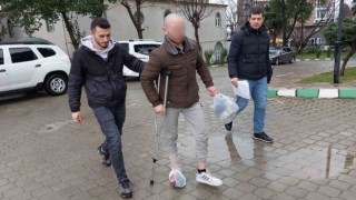 Silahla yaralamaya 8 gözaltı